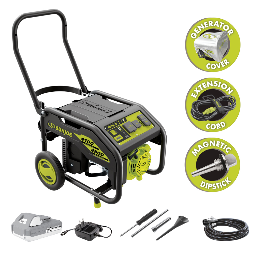 Power Joe Portable Propane Generator I Get Yours for 899. Ships Free